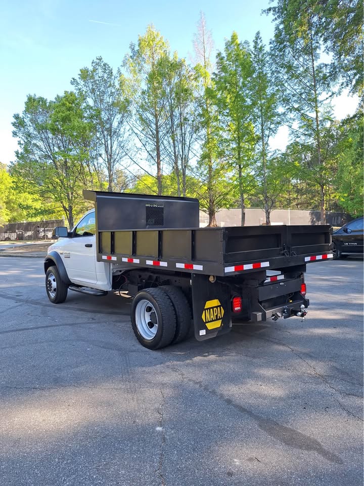 2016 Ram 5500 - $27,500