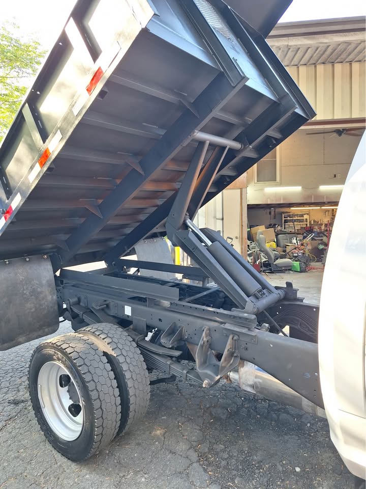 2016 Ram 5500 - $27,500