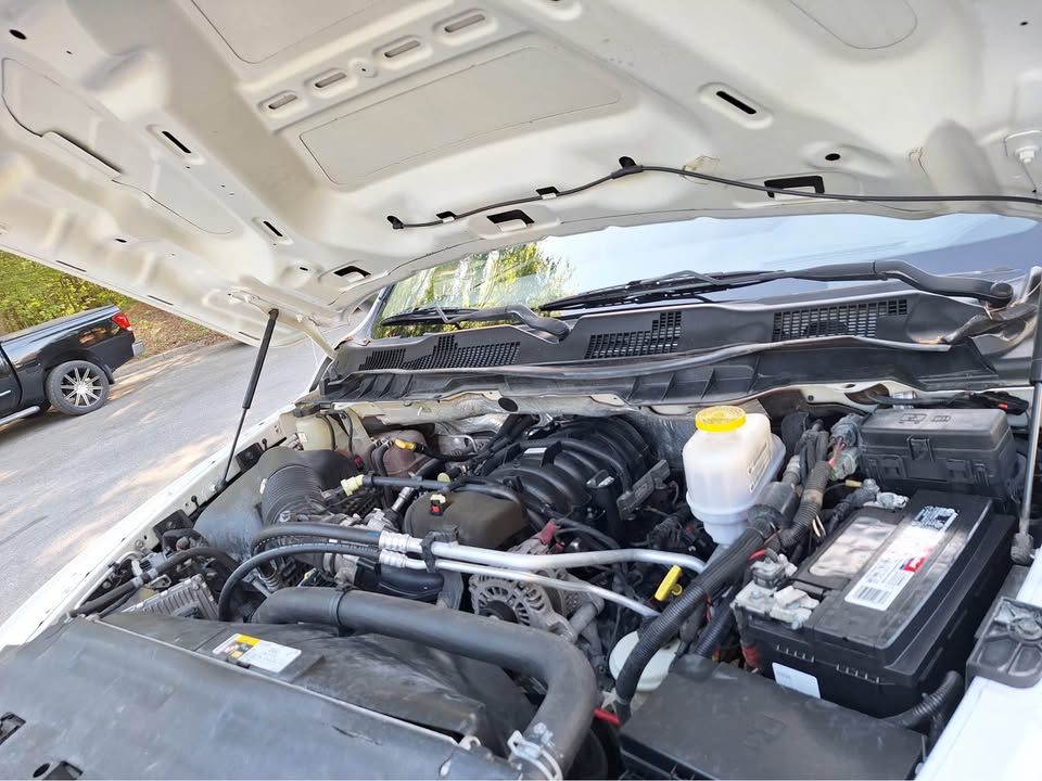 2016 Ram 5500 - $27,500