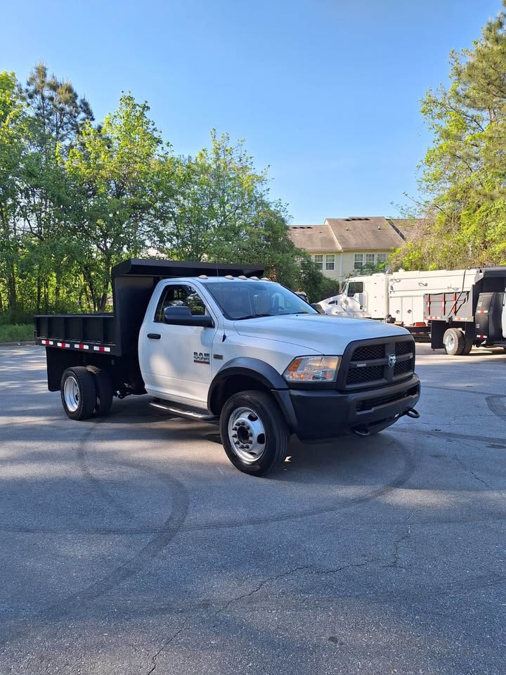 2016 Ram 5500 - $27,500