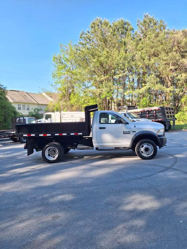 2016 Ram 5500 - $27,500