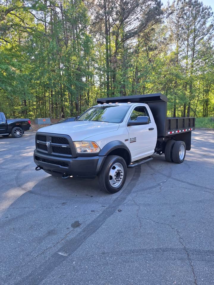 2016 Ram 5500 - $27,500