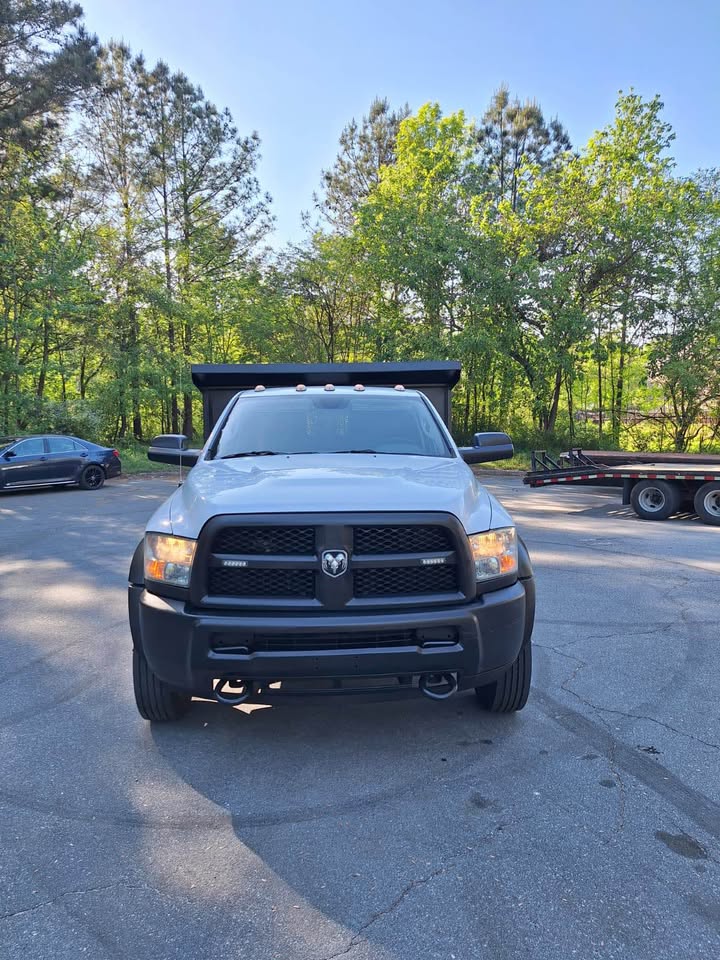 2016 Ram 5500 - $27,500