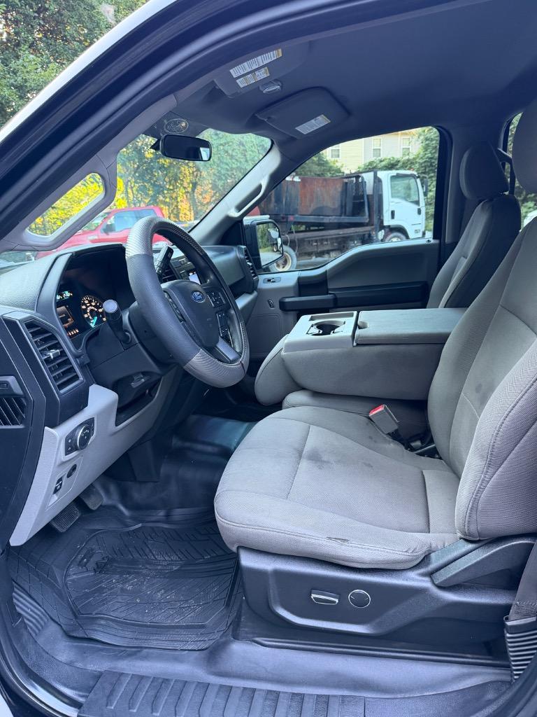 2018 Ford F-150 - $19,500