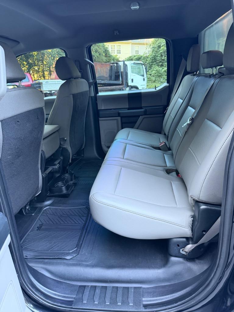 2018 Ford F-150 - $19,500