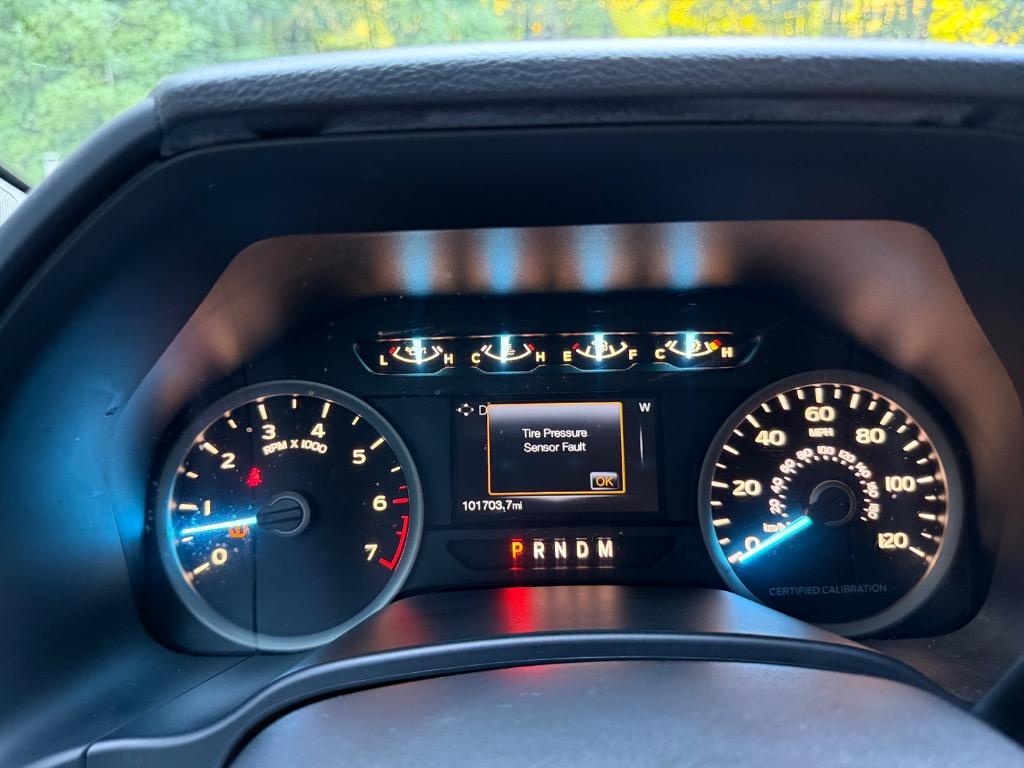 2018 Ford F-150 - $19,500