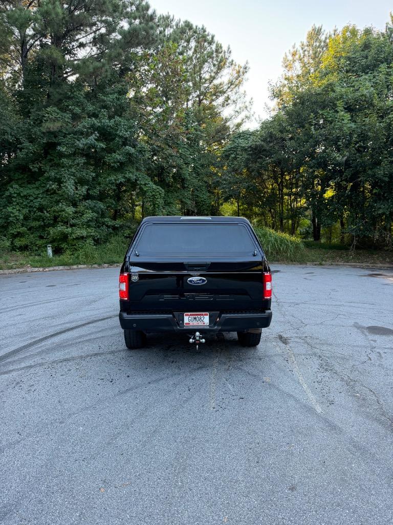 2018 Ford F-150 - $19,500