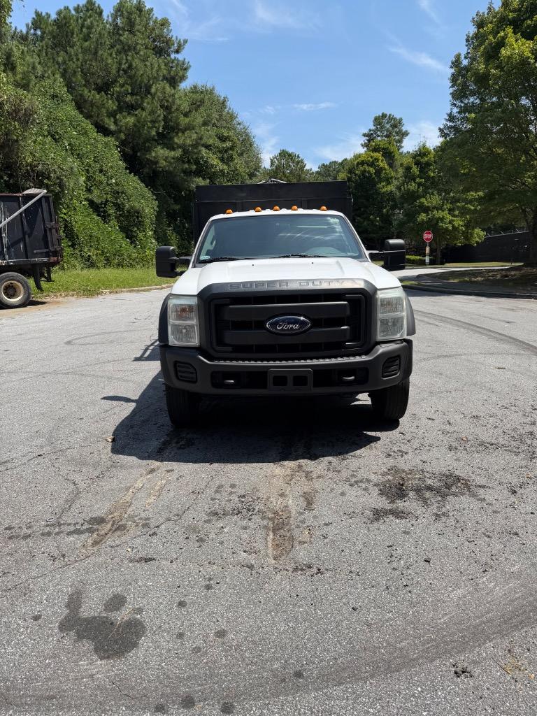 2014 Ford F450 - $25,000