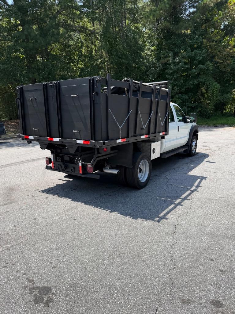 2014 Ford F450 - $25,000