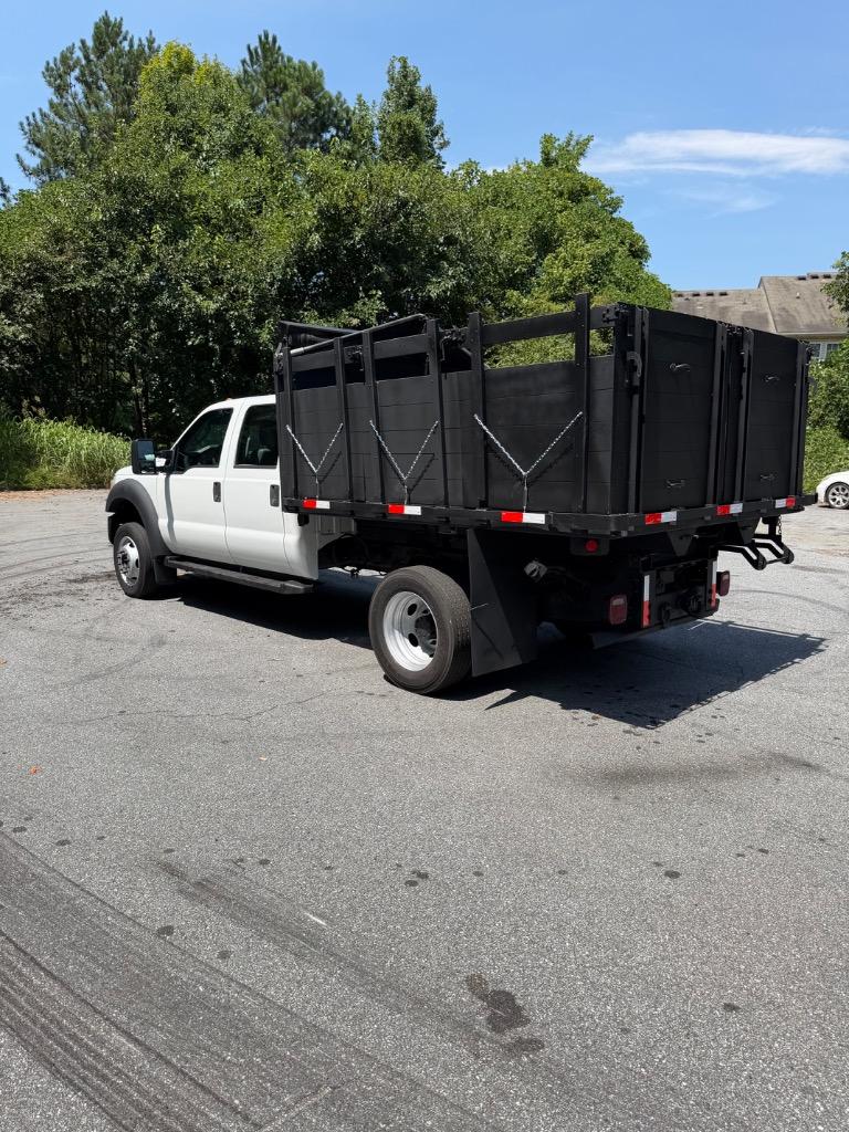 2014 Ford F450 - $25,000