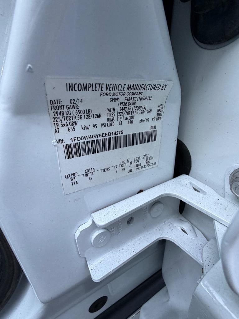 2014 Ford F450 - $25,000