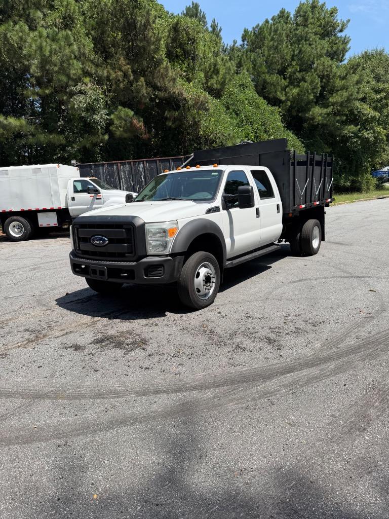 2014 Ford F450 - $25,000