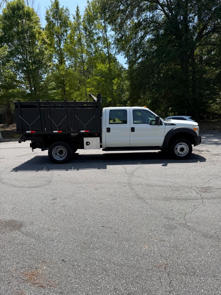 2014 Ford F450 - $25,000