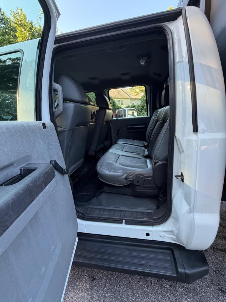 2014 Ford F450 - $25,000