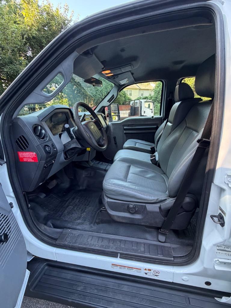 2014 Ford F450 - $25,000