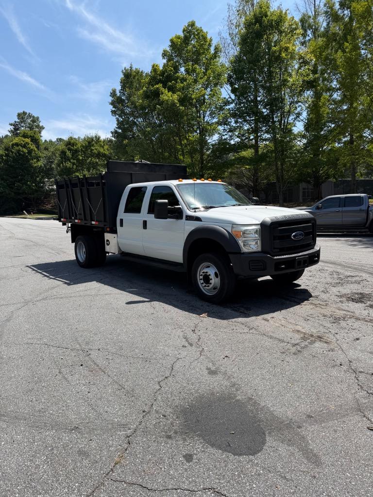 2014 Ford F450 - $25,000