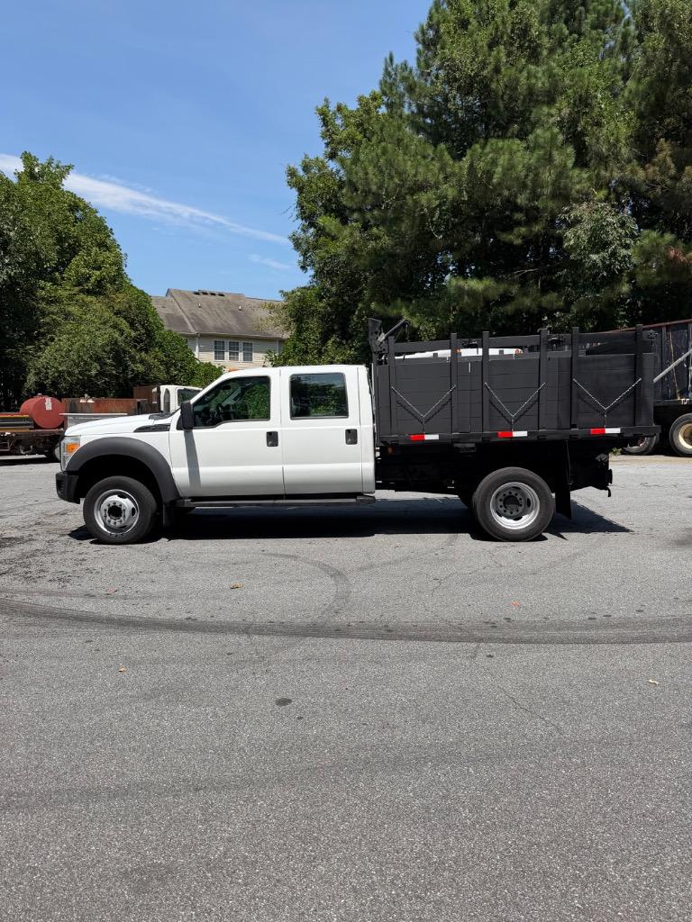 2014 Ford F450 - $25,000