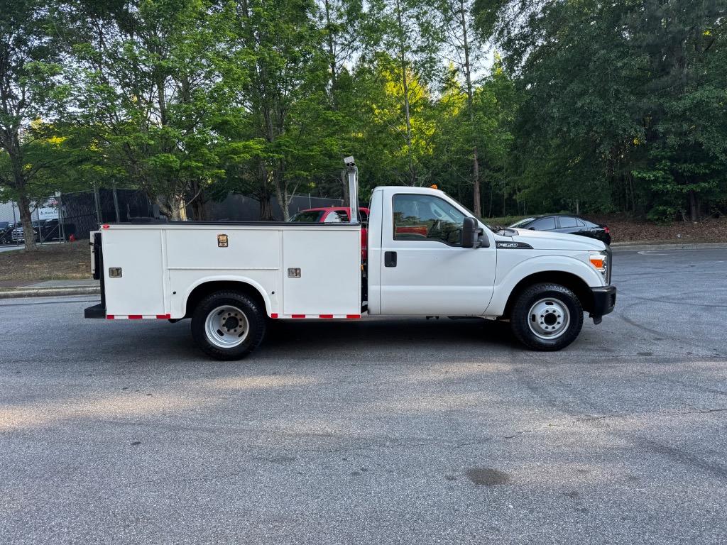 2011 Ford F-350 - $25,500
