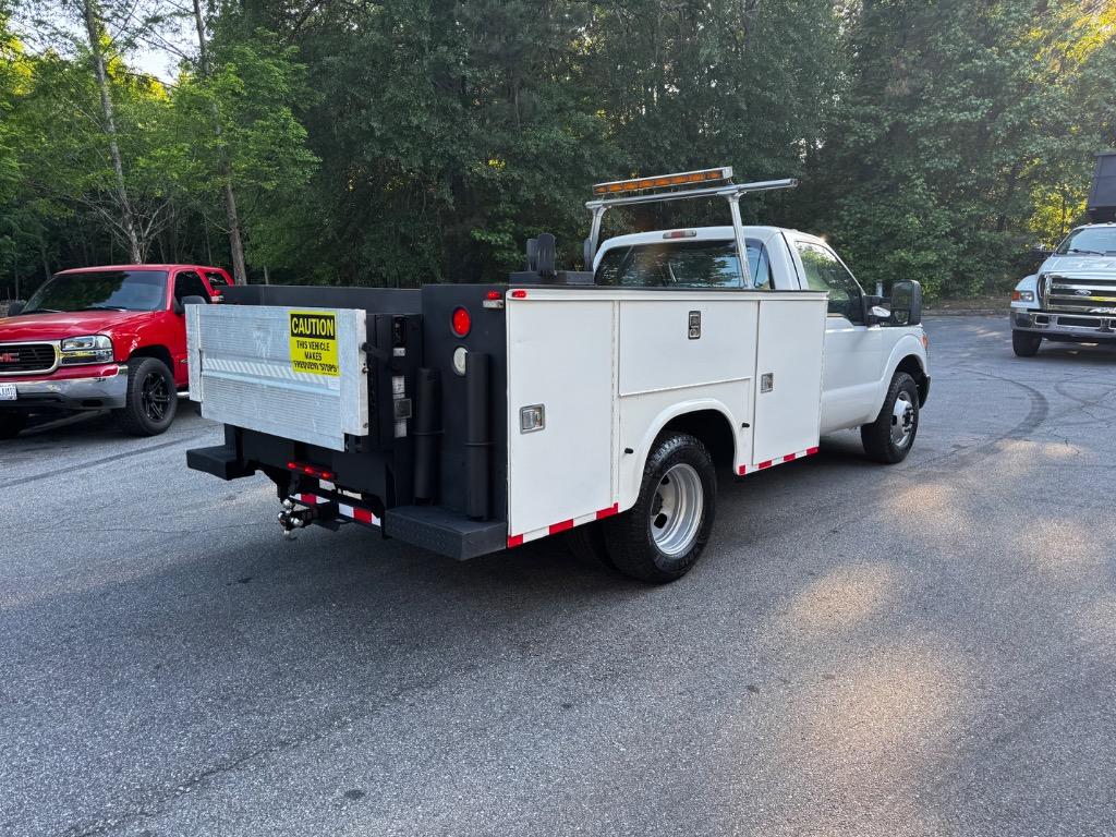 2011 Ford F-350 - $25,500