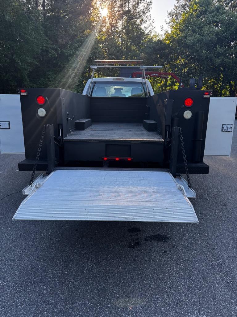 2011 Ford F-350 - $25,500