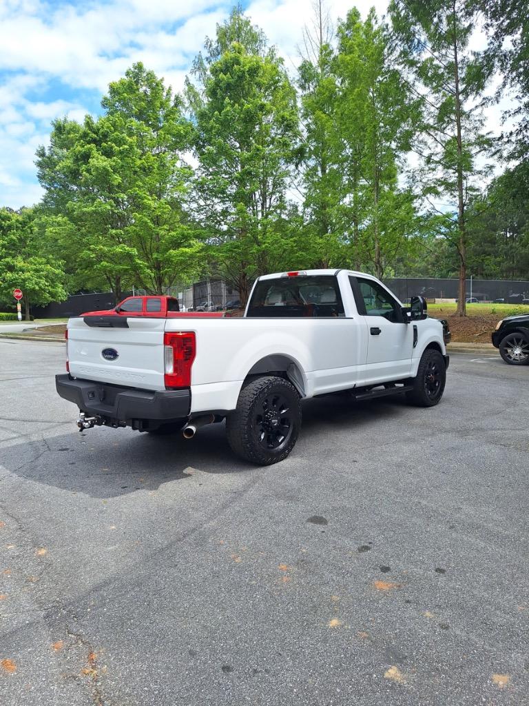2018 Ford F250 - $27,500