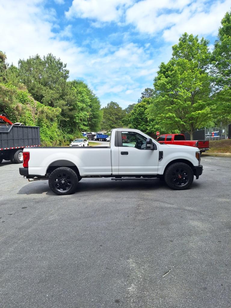 2018 Ford F250 - $27,500