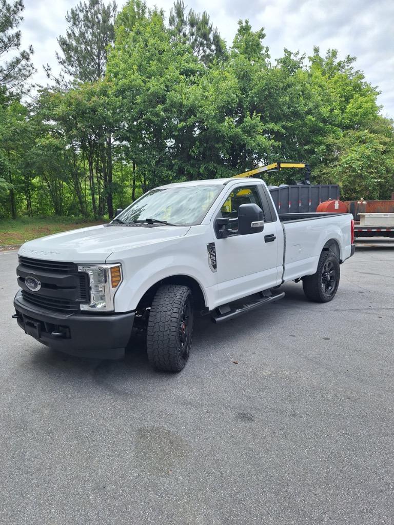 2018 Ford F250 - $27,500
