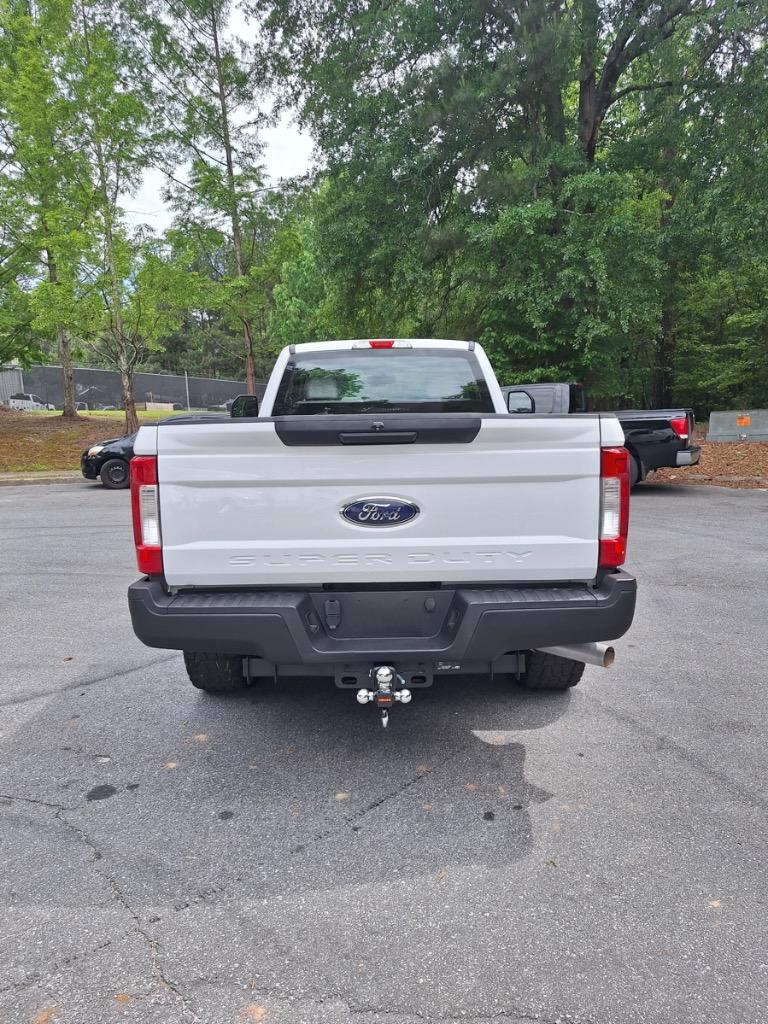 2018 Ford F250 - $27,500