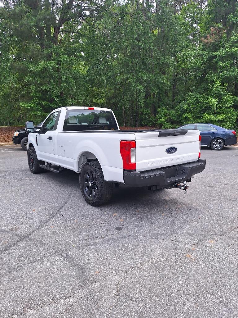 2018 Ford F250 - $27,500