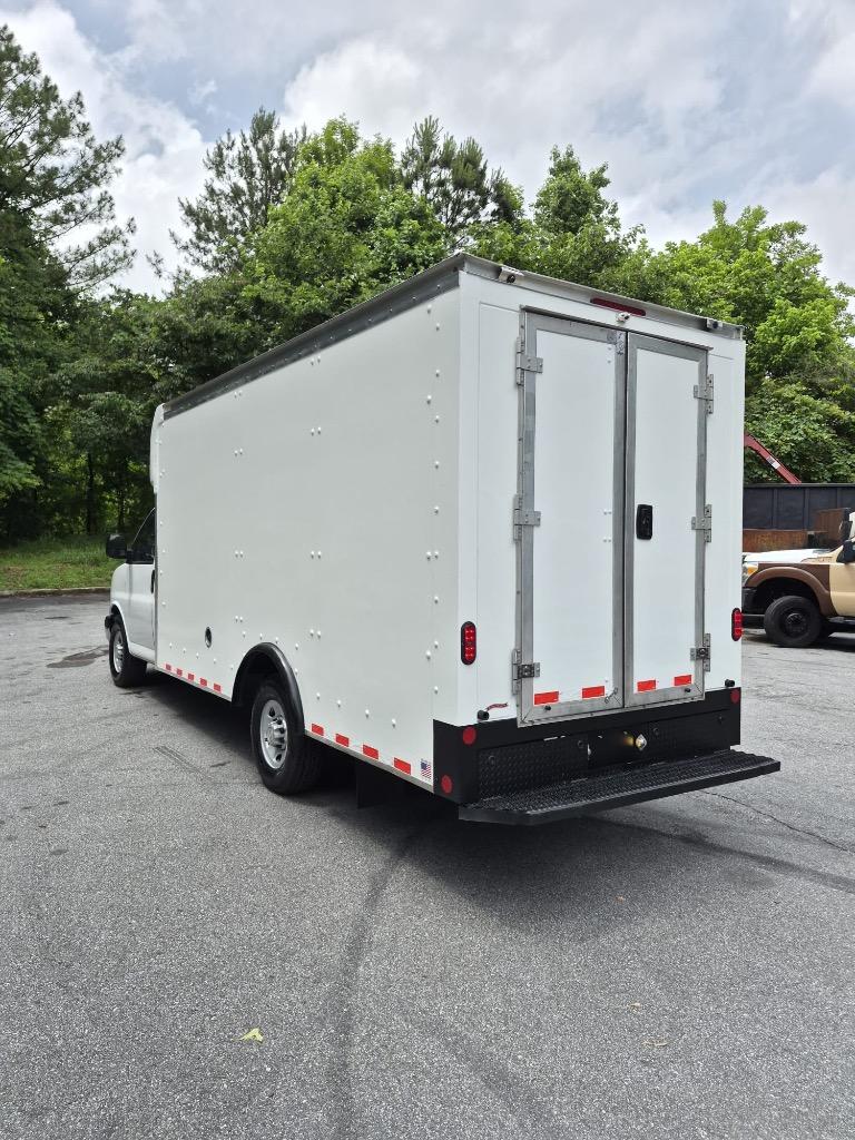2021 Chevrolet Express - $27,500