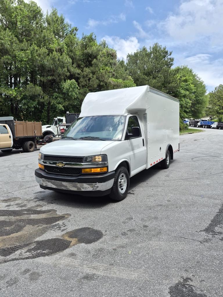 2021 Chevrolet Express - $27,500