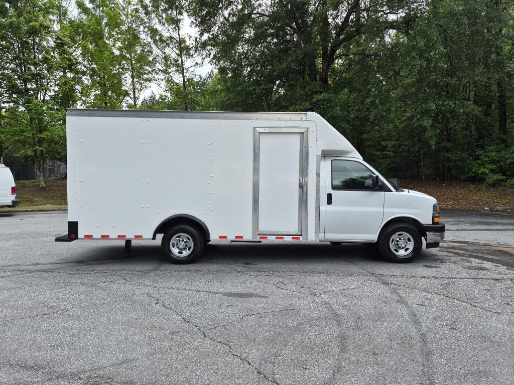 2021 Chevrolet Express - $27,500