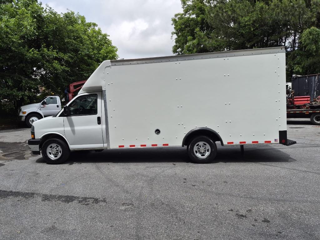 2021 Chevrolet Express - $27,500