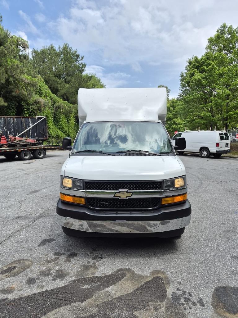 2021 Chevrolet Express - $27,500