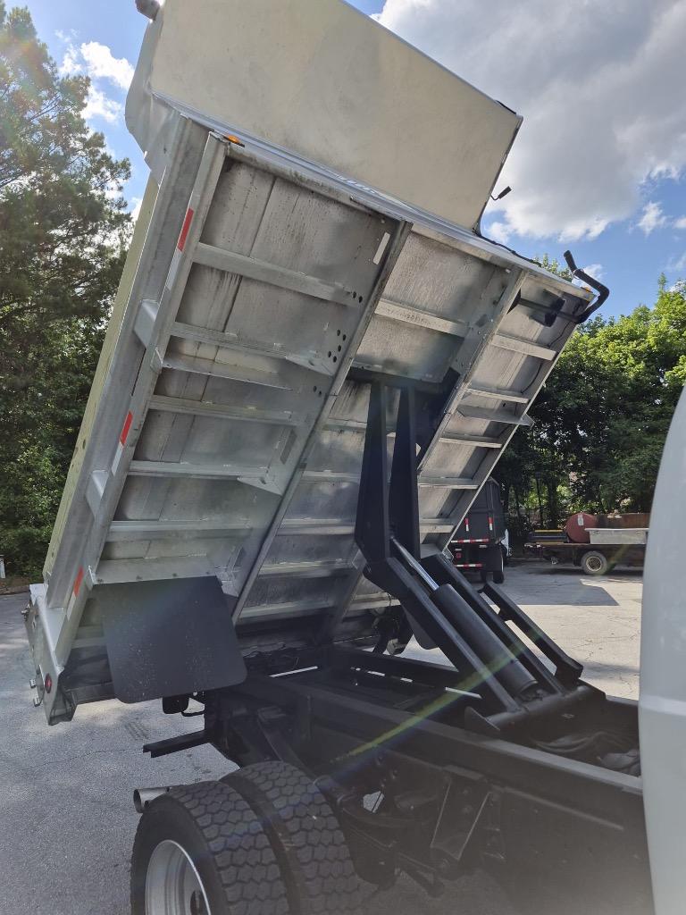2013 Ford F-550 - $35,000