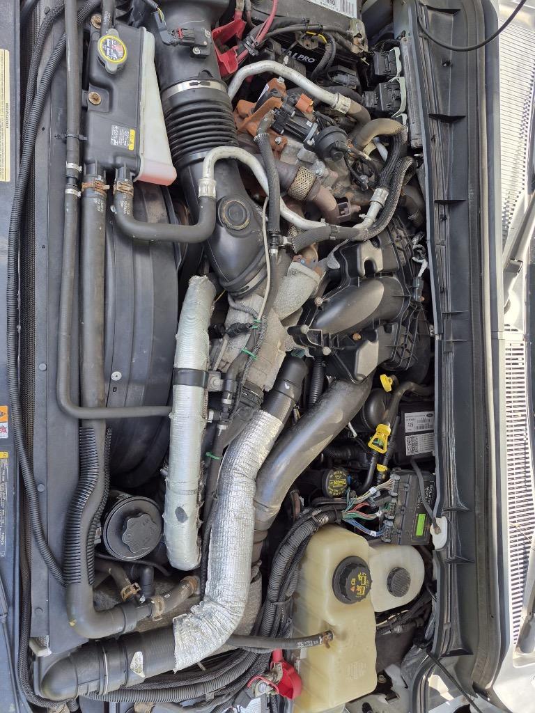 2013 Ford F-550 - $35,000