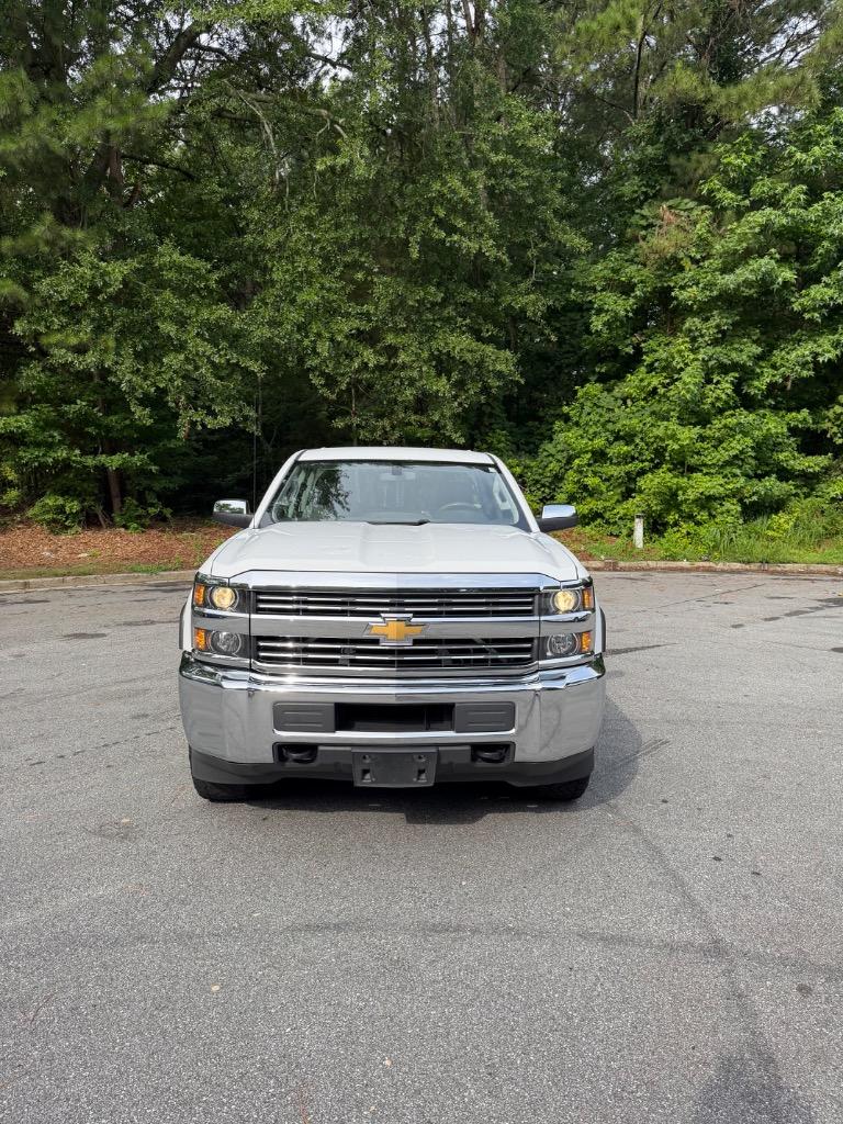 2017 Chevrolet Silverado - $15,500