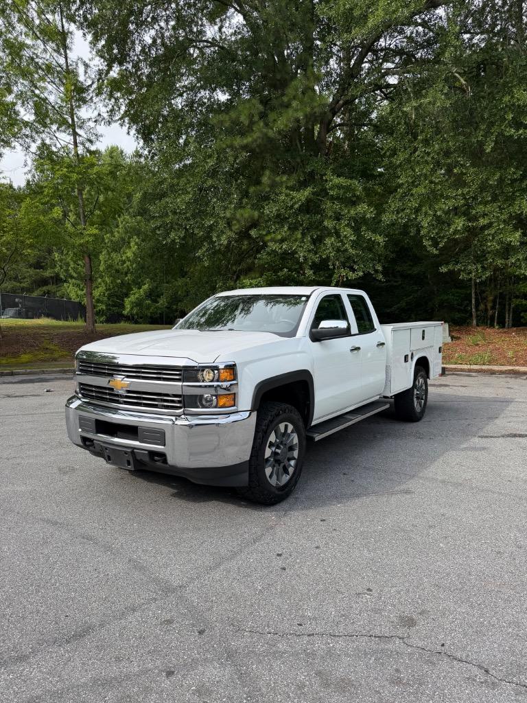 2017 Chevrolet Silverado - $15,500