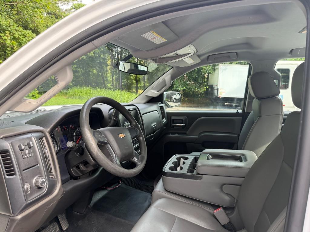 2017 Chevrolet Silverado - $15,500