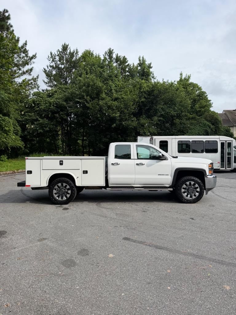 2017 Chevrolet Silverado - $15,500