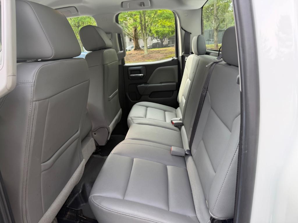 2017 Chevrolet Silverado - $15,500