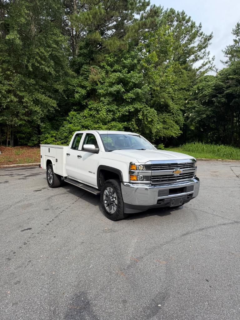 2017 Chevrolet Silverado - $15,500