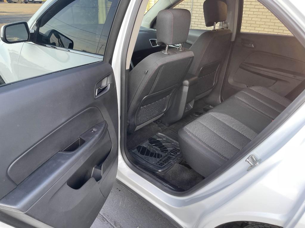 2016 Chevrolet Equinox - $10,280