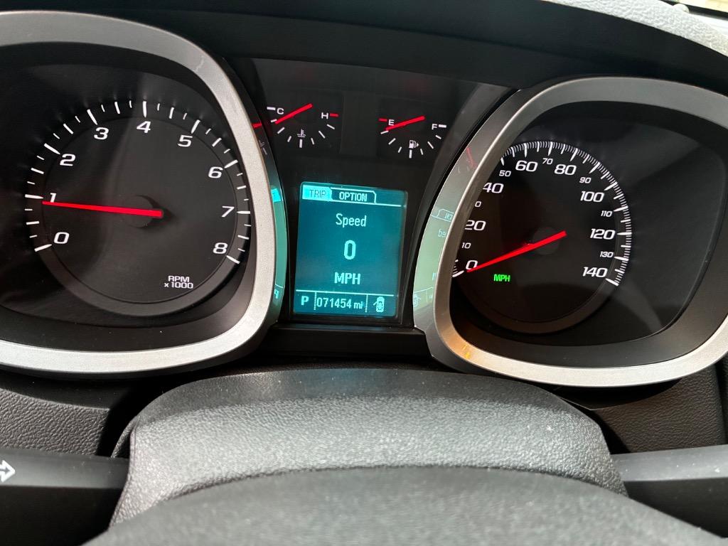2016 Chevrolet Equinox - $10,280