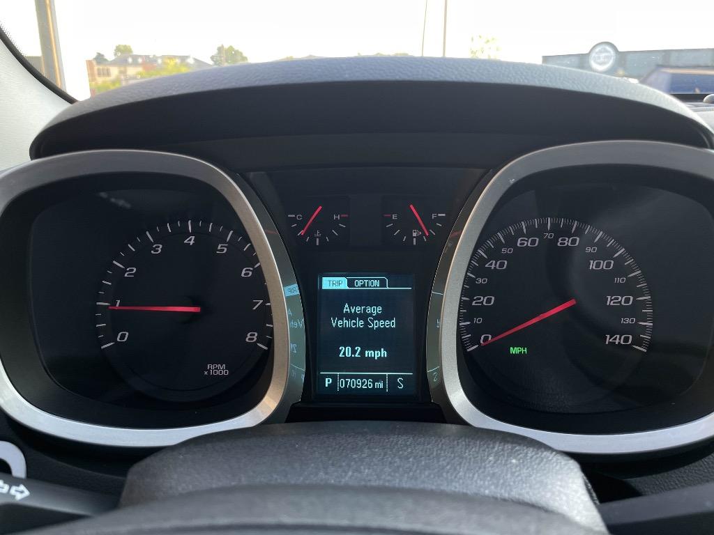 2016 Chevrolet Equinox - $10,280