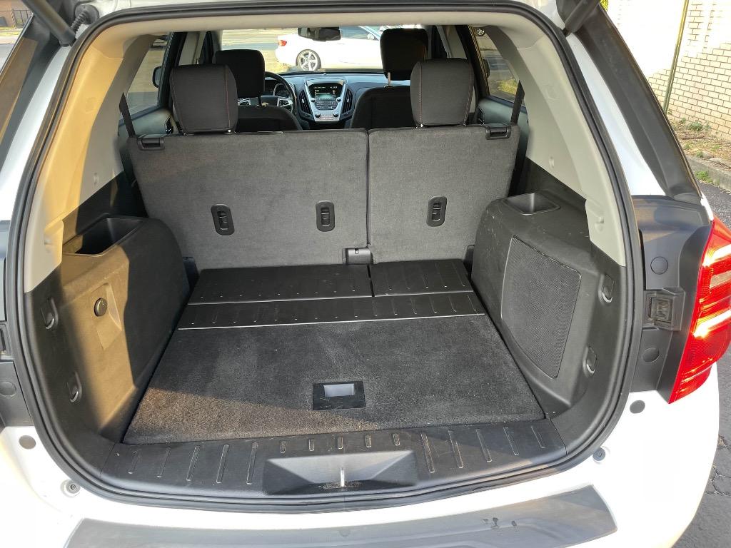 2016 Chevrolet Equinox - $10,280