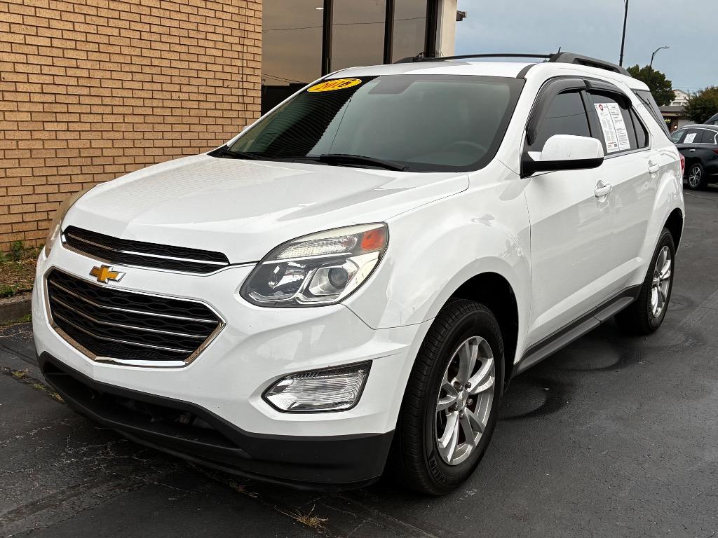 2016 Chevrolet Equinox - $10,280