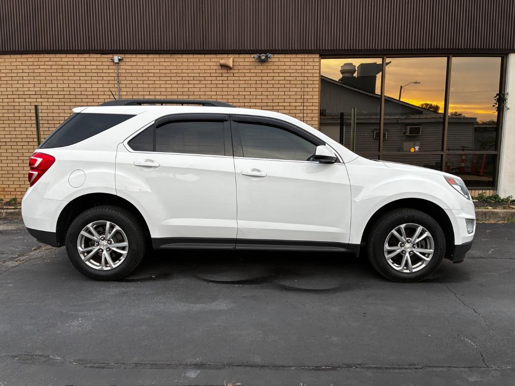 2016 Chevrolet Equinox - $10,280