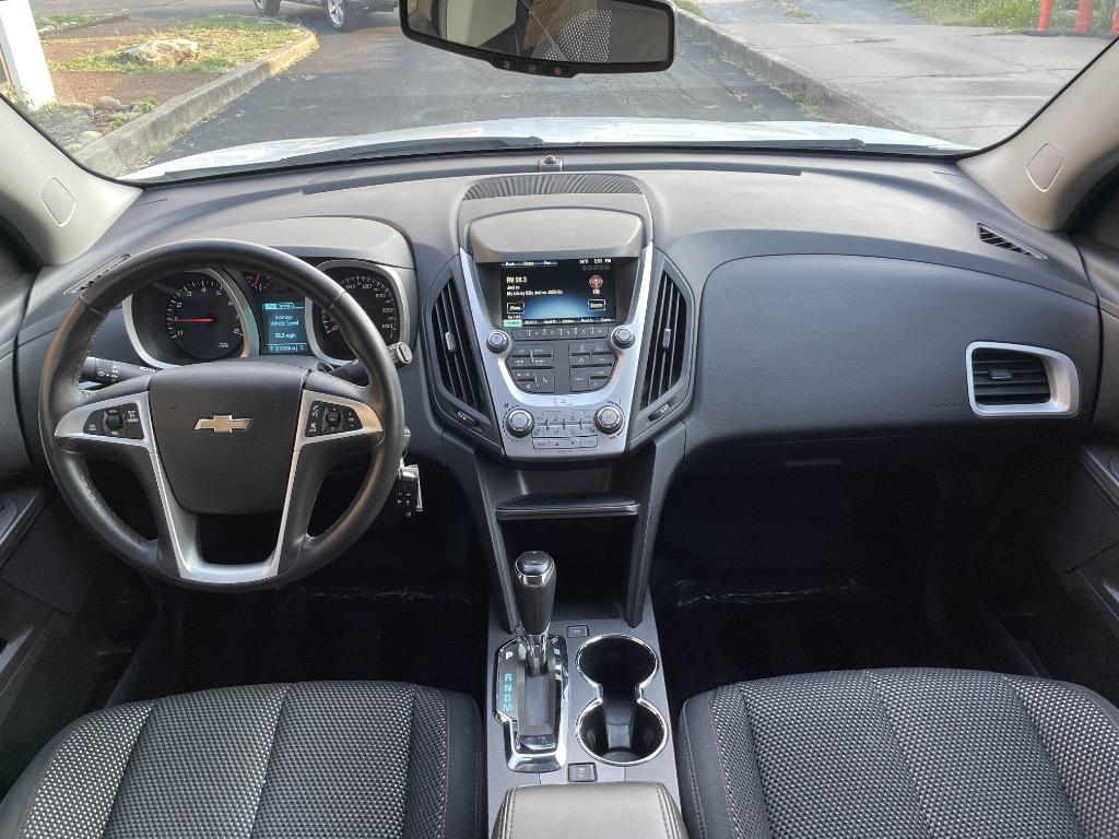 2016 Chevrolet Equinox - $10,280