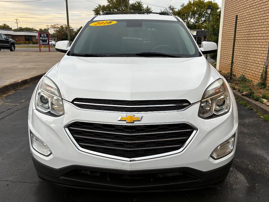 2016 Chevrolet Equinox - $10,280